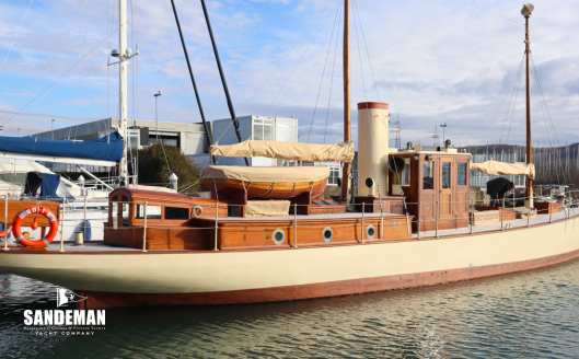 Starboard quarter