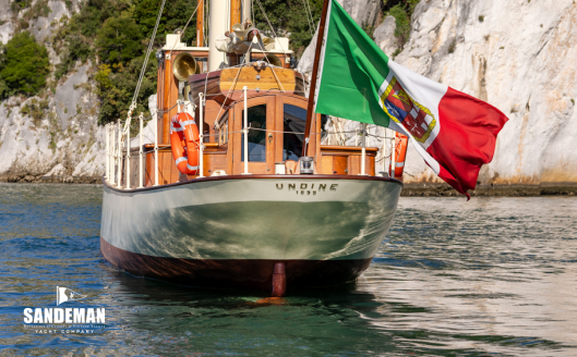 Astern