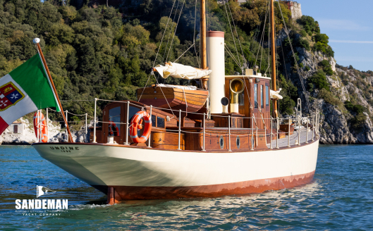 Starboard quarter