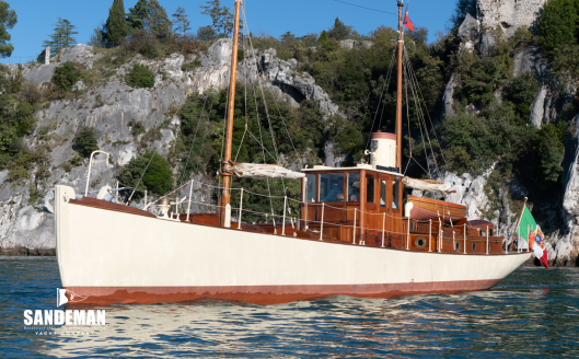 Port bow