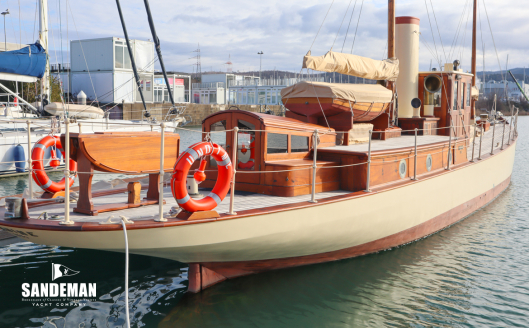 Starboard quarter