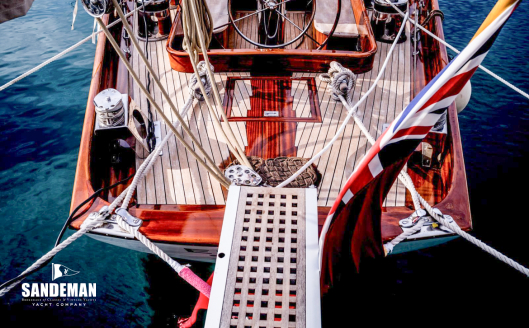 Stern-to