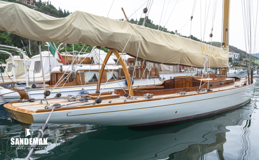 Starboard quarter [Photo: James Robinson Taylor]