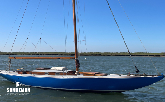 Moored - ahead