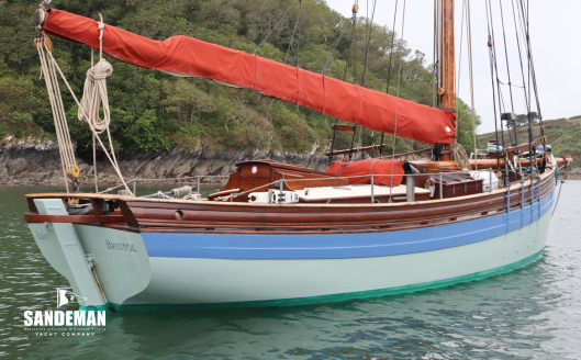 Starboard quarter