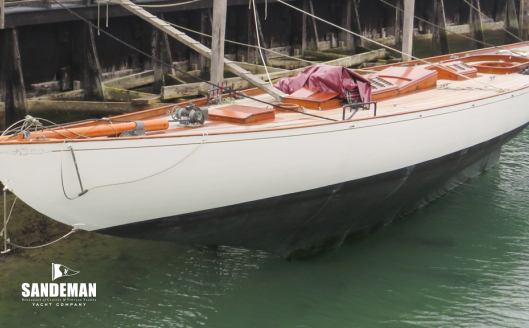 Port bow