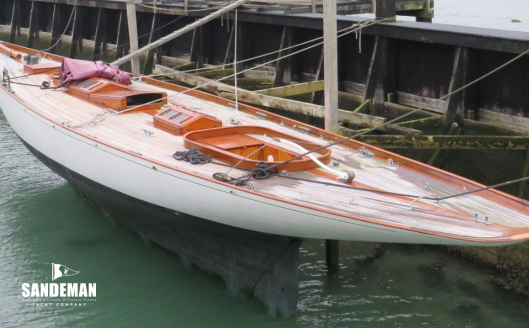 NAN OF FIFE - William Fife III Gaff Cutter 1897/2001
