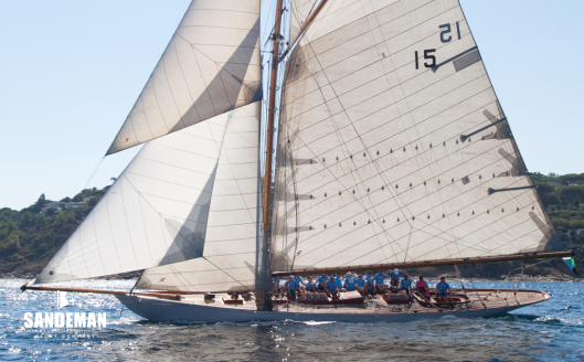 Saint-Tropez 2016 [Photo: James Robinson Taylor]