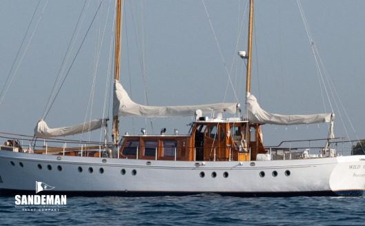 Aft of the beam