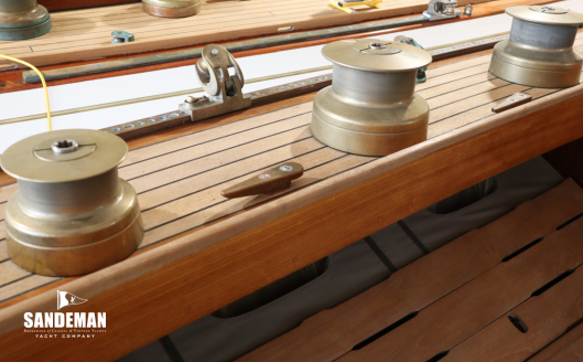The Classic Winch Company winches