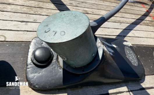 Rudder head