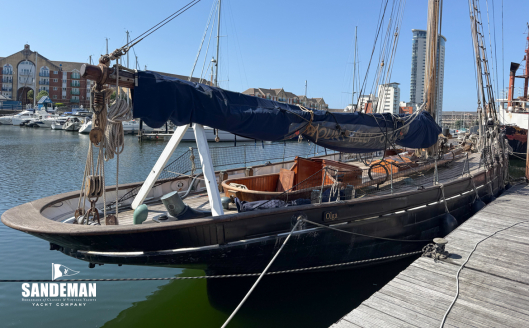 Starboard quarter