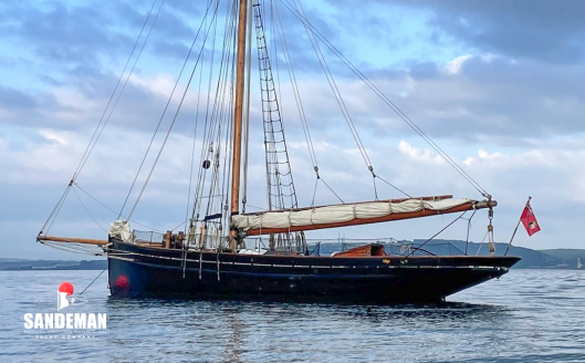 Moored [Photo: Sailing Tectona]